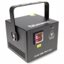 Beamz LS-1W RGB PRO Showlaser Animation Bilder Laser Bild 1