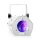 Ibiza LED Lichteffekt Set White Light Party Bild 3