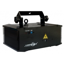 Laserworld EL-200 RGB 200mW Bild 1
