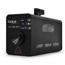 Ibiza LAS150RG-Multi Laser Bild 1