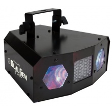 American DJ Dual Gem Pulse LED Strobe Bild 1