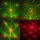 CroLed 12 Pattern Mini Rot und Grn Laser Bhnenbeleuchtung  Bild 2