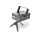 Beamz LS-FFLED10 Laser rot-grn Showlaser Discolaser mit Gobo Bild 3