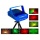 Synergy 21 LED Party Laser Bild 1