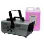  E-Lektron N-900 Nebelmaschine inkl. 5L Beamz Nebelfluid Bild 1