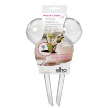 Elho 2102920810000 Bewsserungssystem Aqua Care, transparent Bewsserungskugeln Bild 1