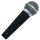 Omnitronic 13000445 M-60 dynamisches Mikrofon Bild 1