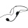 IMG Stageline HSE-80 Elektret-Headset-Mikrofon, dynamisch Bild 1