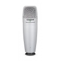 Samson C01U USB-Studiomikrofon inkl. Cakewalk Sonar LE Software, dynamisch Bild 1