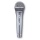 Sony F-V620 Gesangs-Mikrofon silber, dynamisch Bild 1