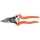 Betakut 876 Gartenschere, PVC-Beschichtung, Orange Bild 1