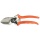 Betakut 871 Profi-Gartenschere, Griffe mit PVC-Beschichtung, Orange Bild 1