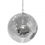 LED-Discokugel 20cm mit Motor Bild 1