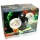 4 x Kunststoff Zwillingsspiegelball Disco 29 cm Bild 2