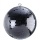 30cm schwarz Mirror Ball Bild 1