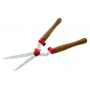 WOLF-Garten 7439000 Heckenschere mit Wellenschliff HS-W 407
