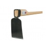 Ideal Rheinische Hacke Gr.0 135cm Eschen-Stiel Bild 1