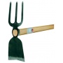 IDEAL Gartenhacke, 3 Zinken, Breitblatt Bild 1