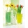 5er Pack, Blumen, Bewsserungskugeln, Perlen, Nhrstoff Bild 1