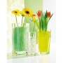 5er Pack, Blumen, Bewsserungskugeln, Perlen, Nhrstoff Bild 1