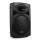 Ibiza SLK15A USB Full Range Lautsprecher Schwarz Bild 1
