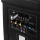 Ibiza SLK15A USB Full Range Lautsprecher Schwarz Bild 4