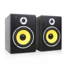 Power Dynamics PDSM8 aktive Studio Monitore 240W Bild 1