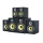 Power Dynamics PDSM8 aktive Studio Monitore 240W Bild 3