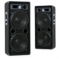 2000W PAAR PA Boxen Bild 1