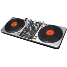 Gemini FirstMix USB DJ-Midi-Controller Bild 1