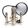 CAD Audio GXL2200SSP Nieren-Kondensatormikrofon, Stereo, Studio Pack, 4-teilig Bild 1