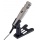 QTX SOUND CM 2 / CONDENSER MICROPHONE (SILVER) Bild 2
