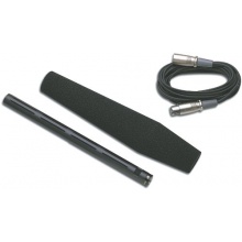 Audix UEM81-s Elektret-Kondensator-Mikrofon-Set mit 2 auswechselbaren Kapselkpfen Bild 1