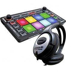 Reloop NEON Performance Pad-Controller fr Serato DJ Bild 1