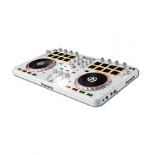 NUMARK MIXTRACK PRO II WHITE LTD Bild 1