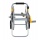 Hozelock 2460 0000 Euro Cart Metall Schlauchwagen Bild 5