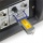 Power Dynamics PDM-C802A aktiver 8-Kanal-Mixer USB SD, Lichtmixer Bild 2