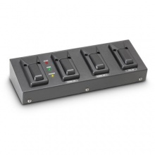 Cameo Multi PAR Foot+ 4-Fach Fußpedal universal, Lichtmixer Bild 1