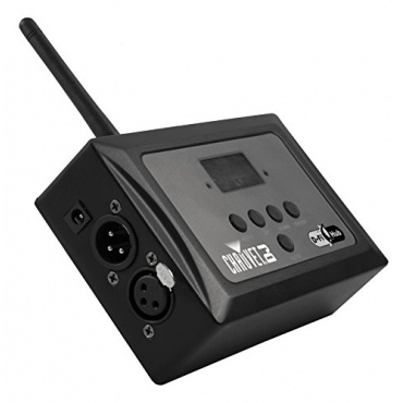 Chauvet D-Fi Hub Wireless DMX Transmitter/Receiver, Lichtmixer Bild 1