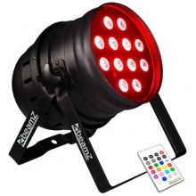 Beamz PAR 64 LED-Strahler Bild 1