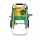 Hozelock 2440 0000 Montierter Euro Cart Schlauchwagen Bild 1