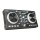 American Audio ELMC 1 2-Kanal DJ-Midi-Controller Bild 1
