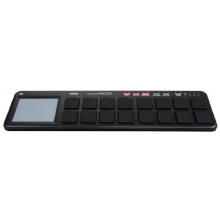 KORG nanoPAD2, USB-MIDI-Controller mit 16 Triggerpads, Schwarz Bild 1