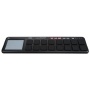 KORG nanoPAD2, USB-MIDI-Controller mit 16 Triggerpads, Schwarz Bild 1