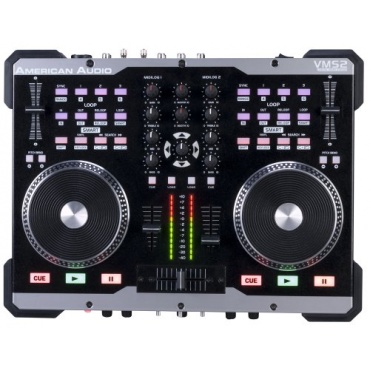 American Audio VMS2 DJ MIDI Controller von American DJ Bild 1
