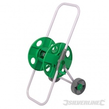 Silverline Schlauchwagen Bild 1