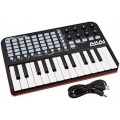 Akai Professional APC KEY 25 MIDI Keyboard Kontroller Bild 1