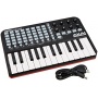 Akai Professional APC KEY 25 MIDI Keyboard Kontroller Bild 1