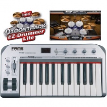 Fame KC 25 USB MIDI Keyboard Controller Bild 1