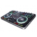 Numark Mix Track Quad von Alesis, MIDI Controller Bild 1